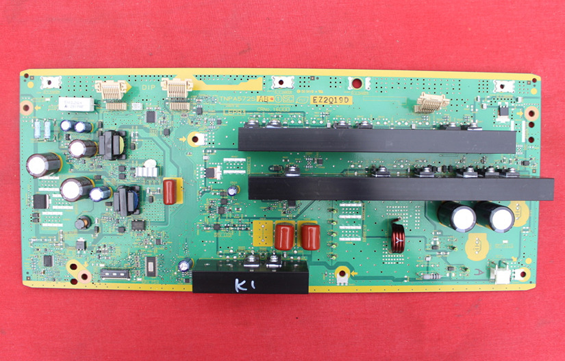 SC Board TNPA5725 AB TNPA5725AB For Panasonic TC-P60S60